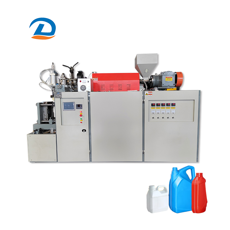 M&aacute;quina de moldeo por soplado semiautom&aacute;tica de alta velocidad y alta calidad de venta de f&aacute;brica