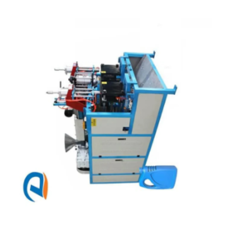 M&aacute;quina de moldeo por extrusi&oacute;n-soplado de bid&oacute;n de pl&aacute;stico de 5L