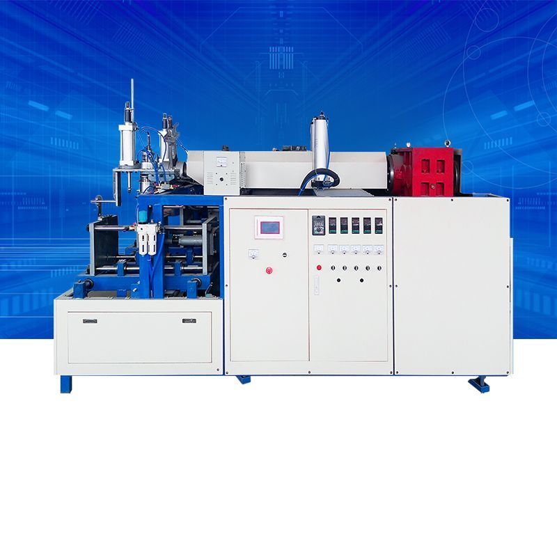 M&aacute;quina de moldeo por soplado semiautom&aacute;tica de alta velocidad y alta calidad de venta de f&aacute;brica