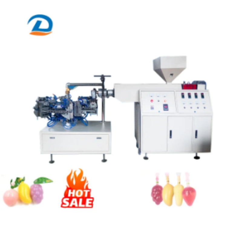 M&aacute;quina de moldeo por soplado rotativa de 4/6/8 estaciones para fabricar goteros
