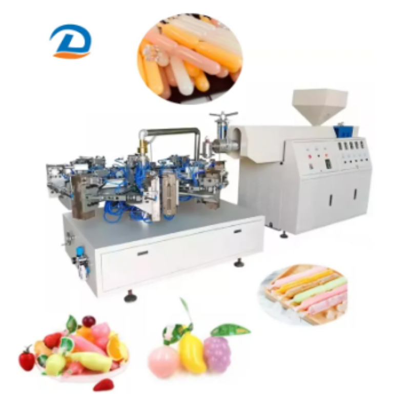 M&aacute;quina de moldeo por soplado rotativa de 4/6/8 estaciones para fabricar goteros