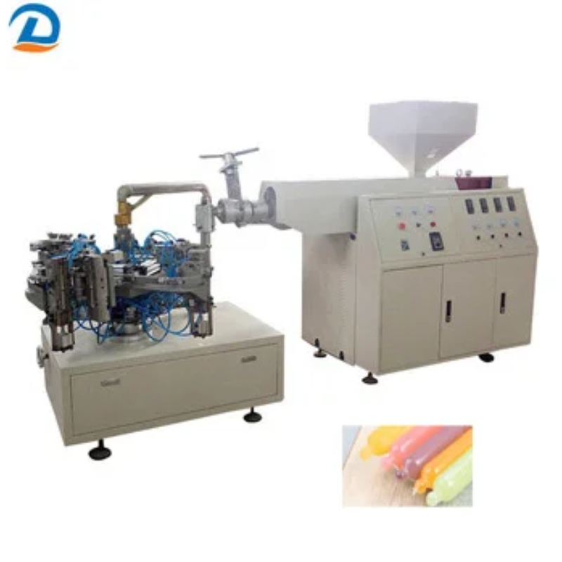 M&aacute;quina de moldeo por soplado rotativa de 4/6/8 estaciones para fabricar goteros