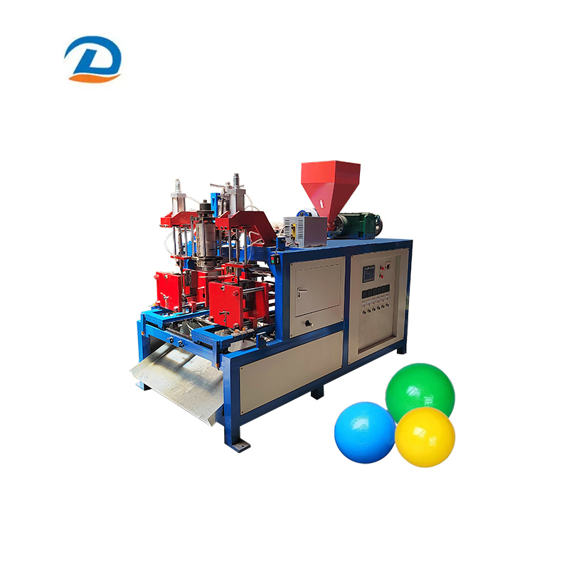 M&aacute;quina autom&aacute;tica de moldeo por soplado de bolas Ocean | L&iacute;nea de producci&oacute;n de bolas de pl&aacute;stico