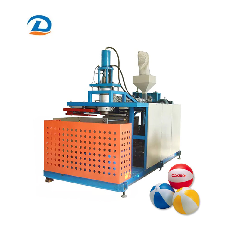 M&aacute;quina autom&aacute;tica de moldeo por soplado de bolas Ocean | L&iacute;nea de producci&oacute;n de bolas de pl&aacute;stico