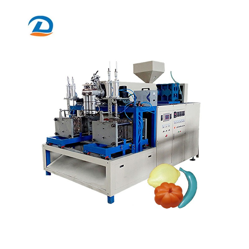 1L 2L 5litros 10L PP PE HDPE Botella de pl&aacute;stico M&aacute;quina de moldeo por soplado por extrusi&oacute;n de bid&oacute;n Precio de la m&aacute;quina de moldeo por soplado de barriles de pl&aacute;stico