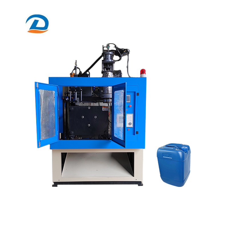 1L 2L 5litros 10L PP PE HDPE Botella de pl&aacute;stico M&aacute;quina de moldeo por soplado por extrusi&oacute;n de bid&oacute;n Precio de la m&aacute;quina de moldeo por soplado de barriles de pl&aacute;stico