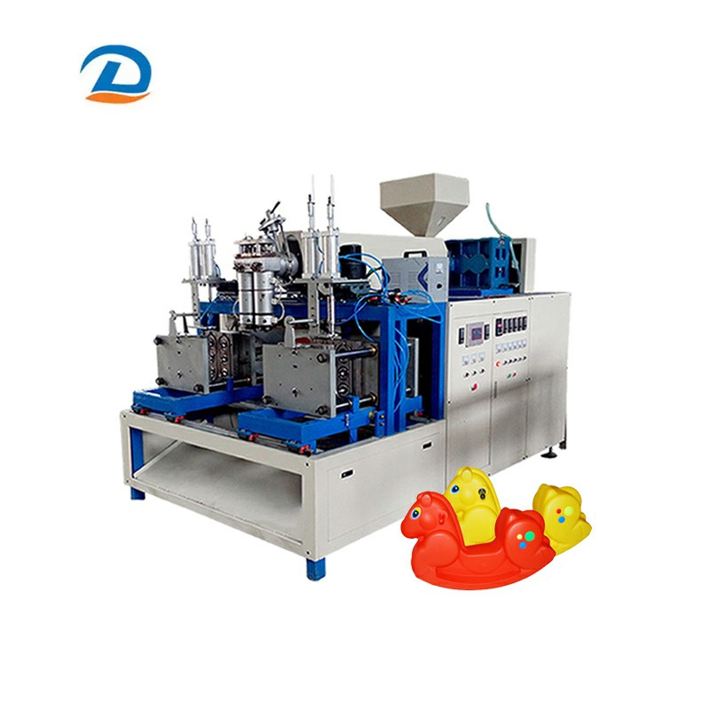 1L 2L 5litros 10L PP PE HDPE Botella de pl&aacute;stico M&aacute;quina de moldeo por soplado por extrusi&oacute;n de bid&oacute;n Precio de la m&aacute;quina de moldeo por soplado de barriles de pl&aacute;stico
