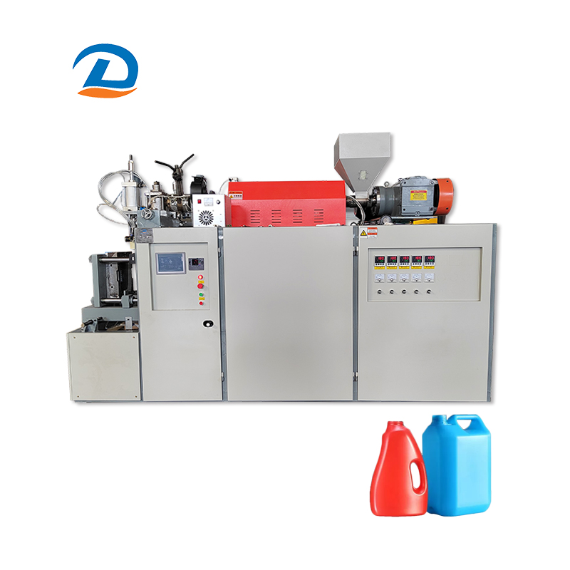 Tanque de agua de pl&aacute;stico HDPE PP M&aacute;quina para fabricar botellas de HDPE Fabricaci&oacute;n de botellas M&aacute;quina/M&aacute;quina de moldeo por extrusi&oacute;n y soplado/M&aacute;quina de moldeo por soplado HDPE